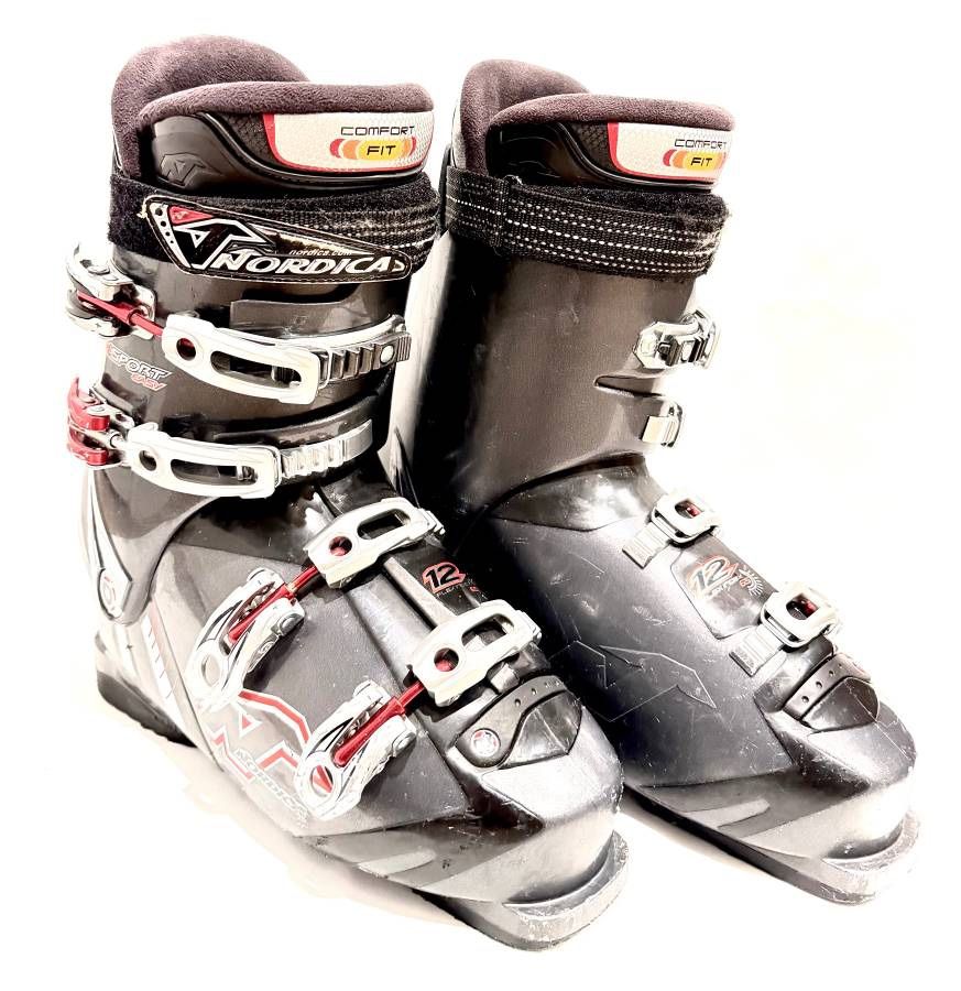 Mens Nordica Ski Boots (Size 10 / 10.5)