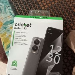Cricket phone