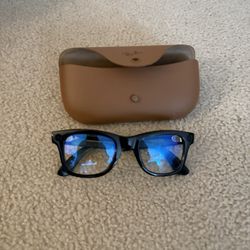 Rayban Meta Glasses & Charging Case