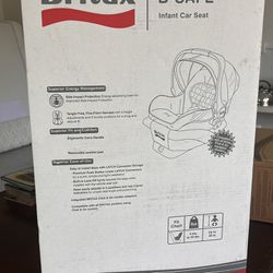 Britax Infant car Seat