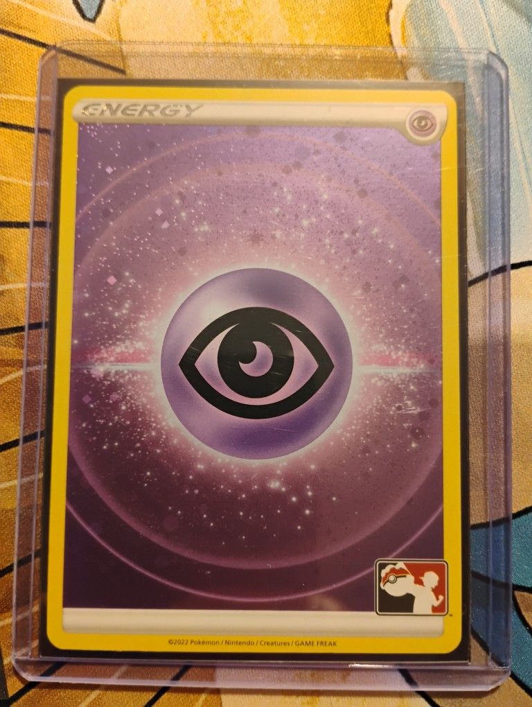 Psychic Energy (Prize Pack Series 3) (Cosmos Holo)