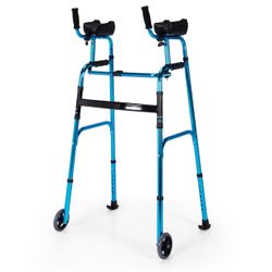 Foldable Standard Walker