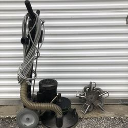 Carpet Cleaning Tools