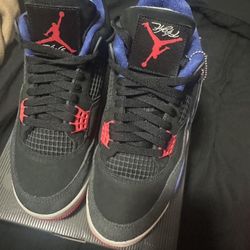 New Jordan 4s Size 8.5