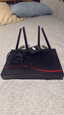 Netgear Internet router