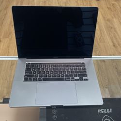 MacBook Pro 2019 Touchbar 1TB