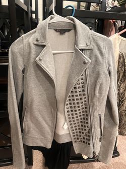 AX casual jacket