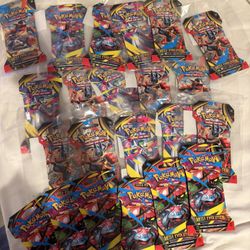 Mega Evolution Sleeved Booster Pack - ME01: