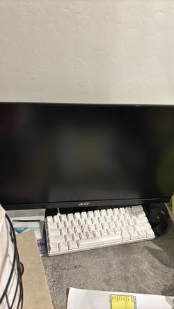 Acer monitor