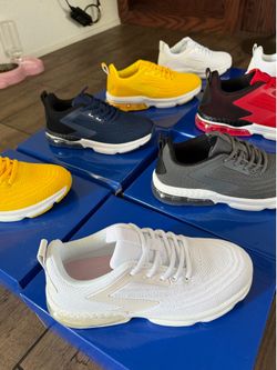 Zapatos nuevos