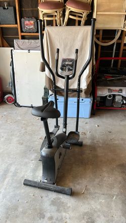 Exterra Exercise Machine.
