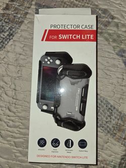 Brand New Nintendo Switch Lite Protective Cover Never Used See All Pics