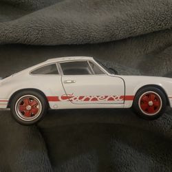 Vintage 1/24 Scale Welly’s Porsche 911 Turbo 2.7 