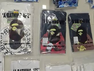 A Bathing Ape BAPE Graphic T-Shirt