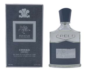 Creed Aventus Eau de Parfum Spray 100 ml Regular Size Musk Citrus