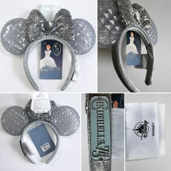 Disney Cinderella 75th Anniversary Minnie Ears