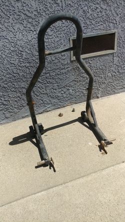 Motorcycle Paddock Stand