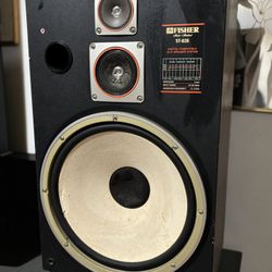 Stereo System Speaker