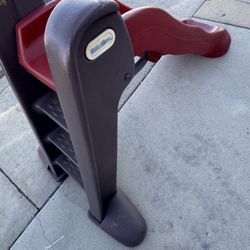 Little Tykes Slide