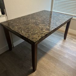 Marble Dining Table