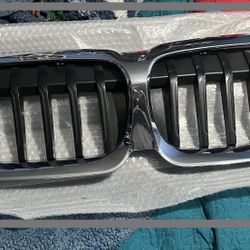 2020 Bmw 330 Grill