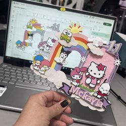 Cake Topper