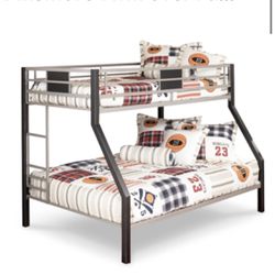 Ashley Furniture Dinsmore Bunk Bed