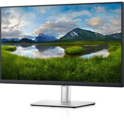 Like new in box Dell P2721Q 27 inch 4K monitor