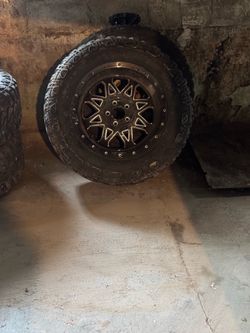 Tires/Rims
