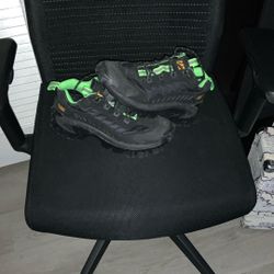 Cat Work Shoes 