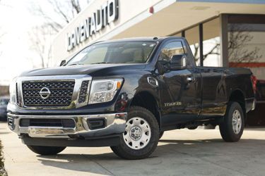 2017 Nissan Titan Xd