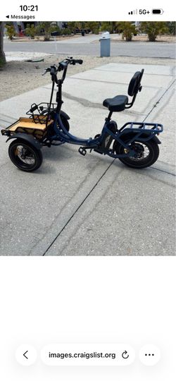 Electric Trike