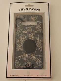 Velvet Caviar case for Samsung Galaxy S10 Plus