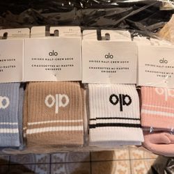 Alo Yoga Sock 