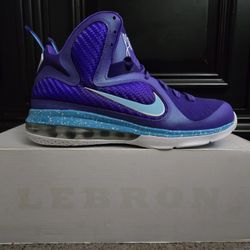 Nike Lebron 9 