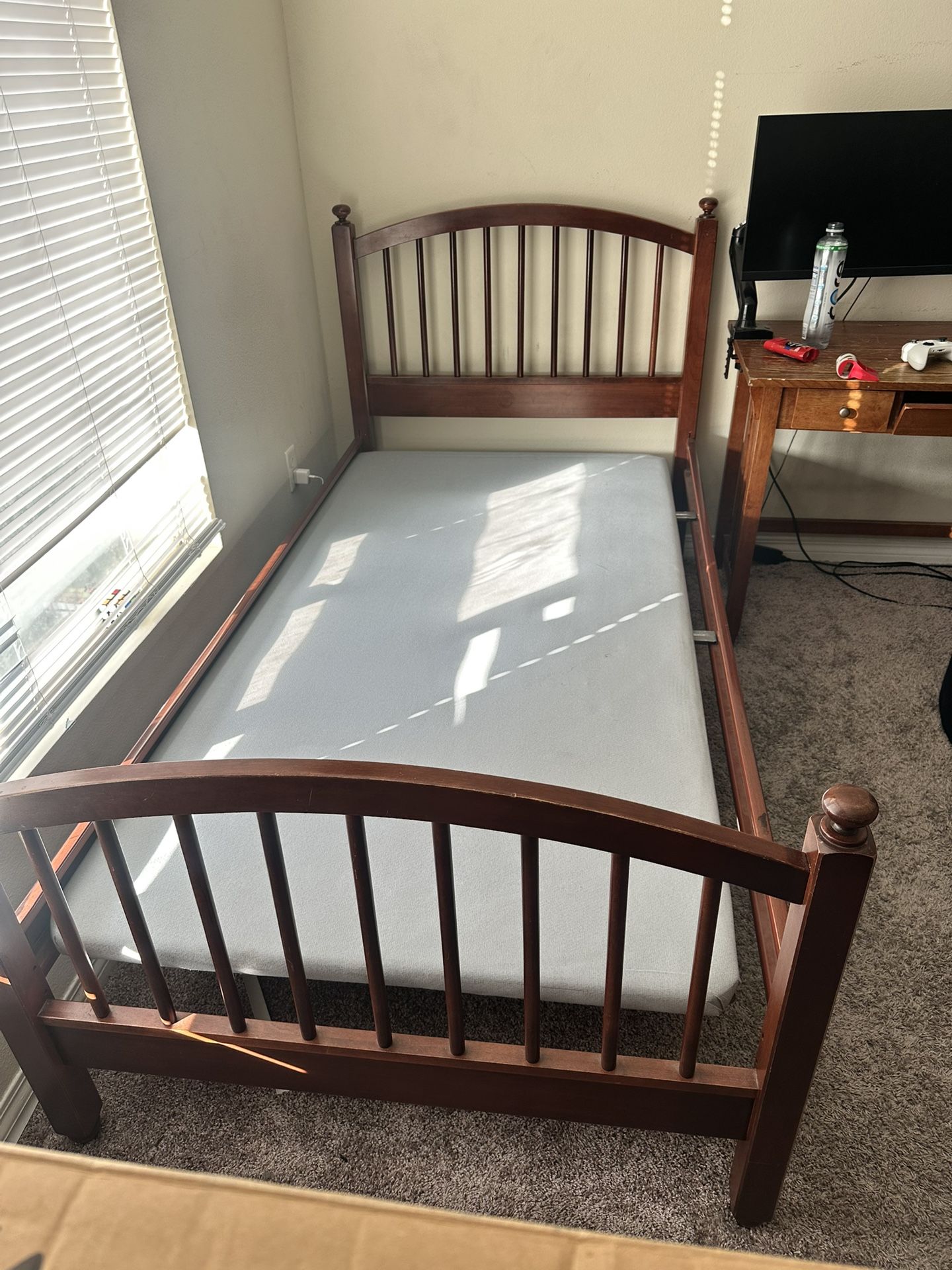 Twin Bed Frame 