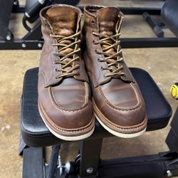 Red Wing Boots 11.5