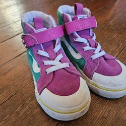 Vans Toddler Dinosaur Shoes 