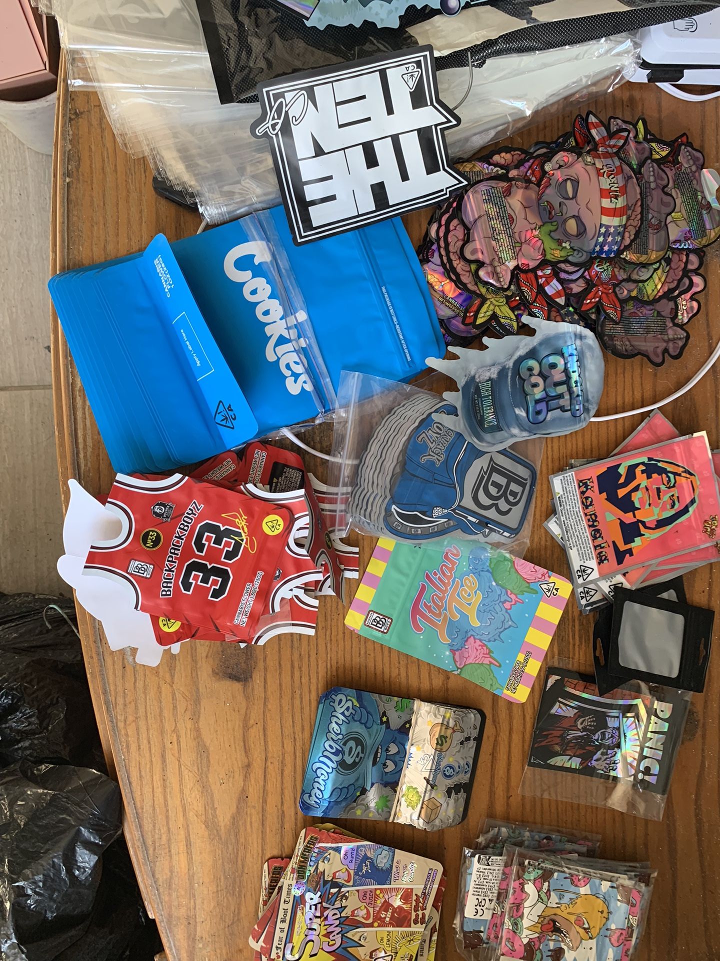 Packaging Bags Brand New 