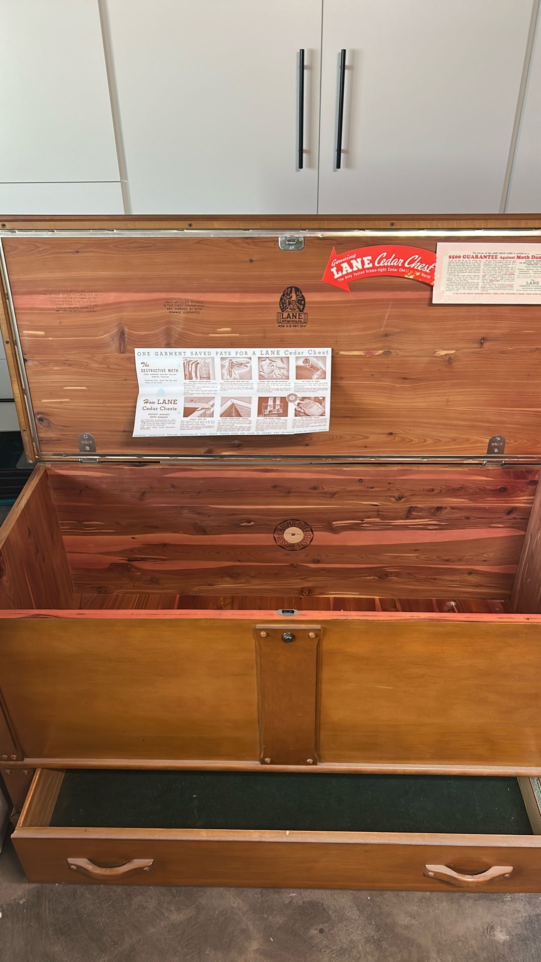 Beautiful Hope Chest 