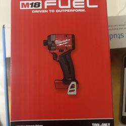 Milwaukee M18 Fuel Impact Driver