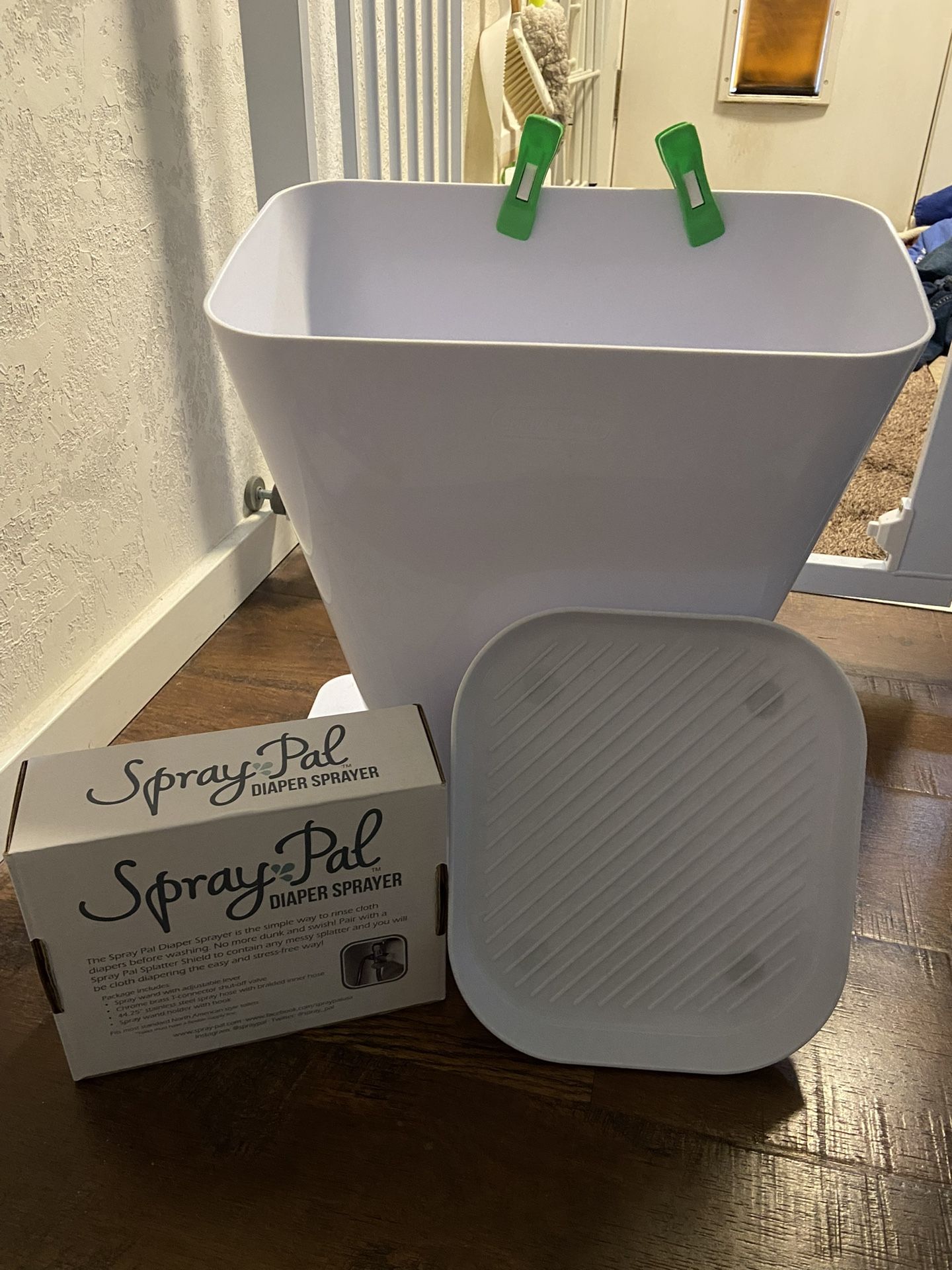 Spray Shield For Toilet