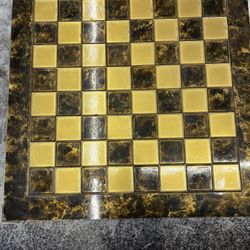 Manoupols Chess Set