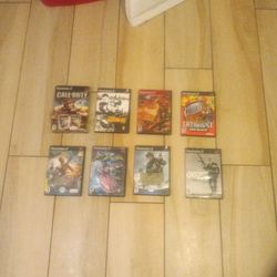 Ask For Prices ,PS2 Games 