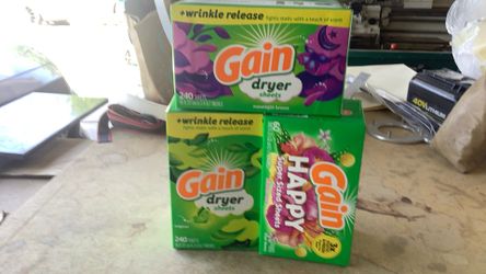 Gain