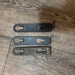 2002-2011 Crown Victoria Headlight Clips