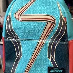 Ms. Marvel mini bag