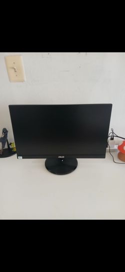 First come first pick up!!
Monitor Asus 22" all screen like New!
BLUE LIGHT FILTER!!!
 All frame! Energy saving!
Super light!
Included HDMI cable!!!!!