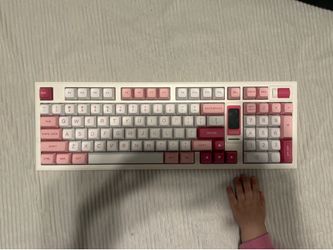 AKKO keyboard