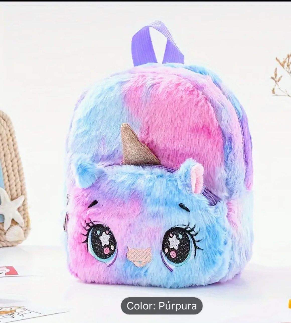 Backpack Unicorn 🦄